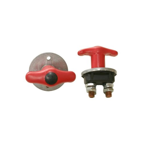 Akkumulátor főkapcsoló TATRA, ZETOR 150 A, 12 / 24 V (max 2000 A), M12 x 1,5 mm MAGNETON