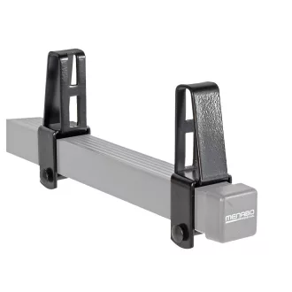 Rögzítő csipesz MENABO PROFESSIONAL rudakra 2db
