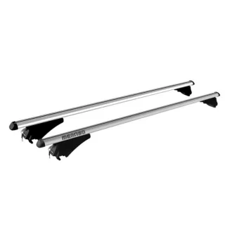 Tetőcsomagtartó tetőkorlát.MENABO Silver TIGER 120