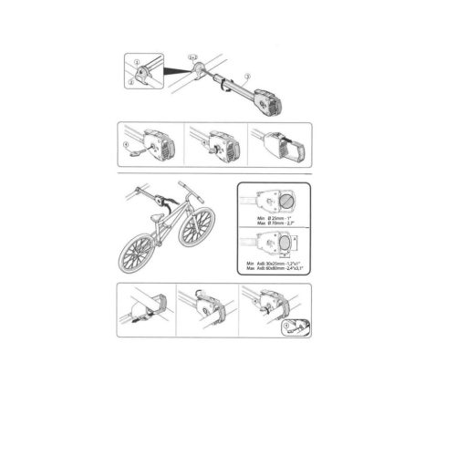MENABO kerékpár-váz rögzítő dupla, széles vázhoz