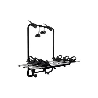   Kerékpárszállító ötödik ajtóra SHADOW T5 BLACK, MENABO