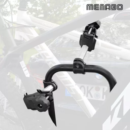 Menabo Merak keréktartó - 2 kerék, vontatáshoz