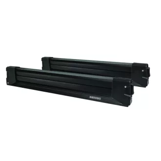 MENABO YELO 6 BLACK | Síléc- és snowboard szállító