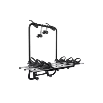   Kerékpárszállító ötödik ajtóra SHADOW CADDY 3 BLACK, MENABO