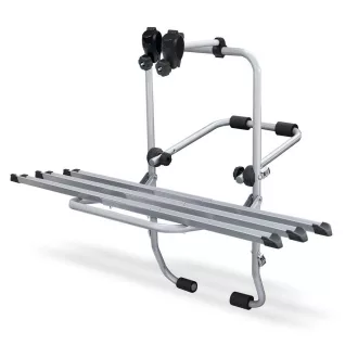Kerékpárszállító hátsó ajtóra STEEL BIKE 3 MENABO