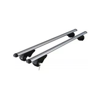 Tetőcsomagtartó tetőkorlátos Menabo BRIO 135cm