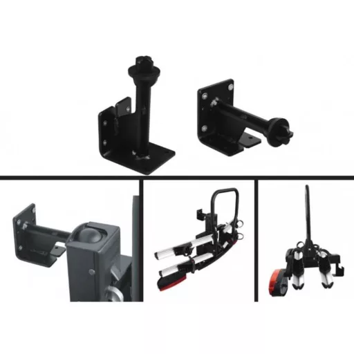 Kerékpárszállító falitároló Menabo WALL HOOK