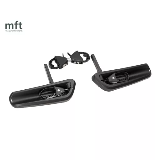 Kiegészítő kerékpártartó MFT compact 2e+1 - 3. keréktartó