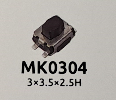 MK0304 mikrokapcsoló