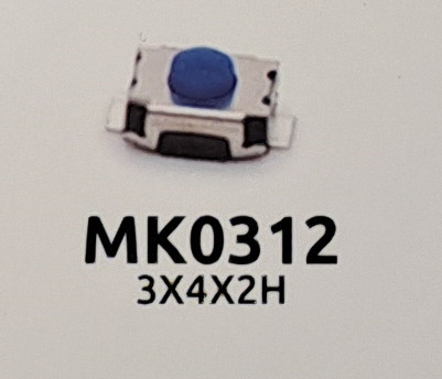 MK0312 mikrokapcsoló