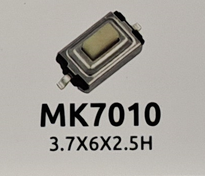 MK7010 mikrokapcsoló