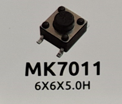 MK7011 mikrokapcsoló