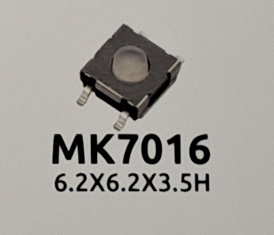 MK7016 mikrokapcsoló