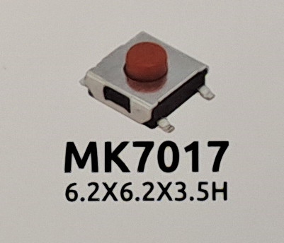 MK7017 mikrokapcsoló