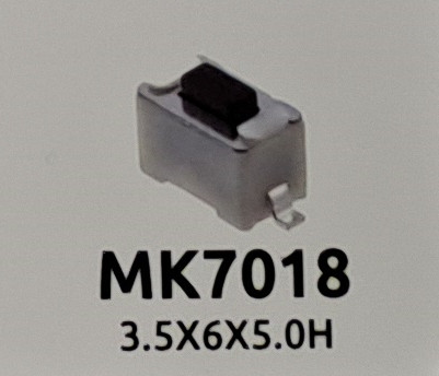 MK7018 mikrokapcsoló