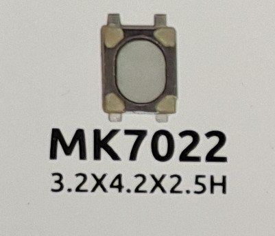 MK7022 mikrokapcsoló