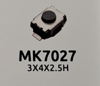 MK7027 mikrokapcsoló