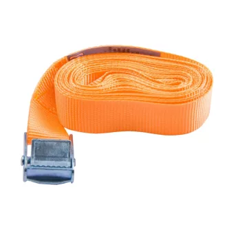   Rögzítő heveder fém csattal  350 kg/4 m heveder 25 mm MULTIPA
