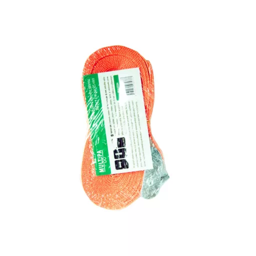 Rögzítő heveder fém csattal  350 kg/4 m heveder 25 mm MULTIPA