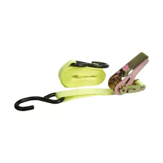   Rögzítő heveder racsnival LC 200 daN 0,4 t / 5 m hevedet 25 mm MULTIPA