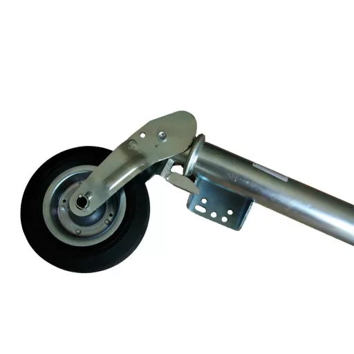 Orrkerék 500 kg / 60 mm, automatikusan dönthető, MULTIPA