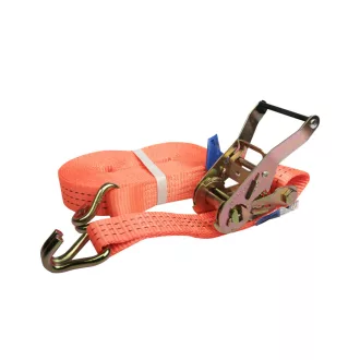   Rögzítő heveder racsnival LC 750 daN 1,5 t / 5 m szélessége 25 mm MULTIPA