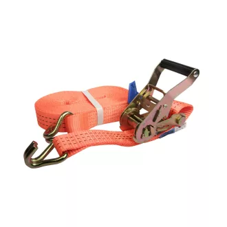   Rögzítő heveder racsnival LC 1500 daN 3 t / 5 m szélessége 35 mm MULTIPA