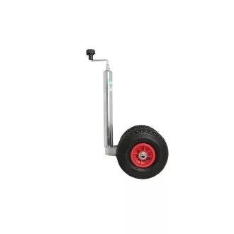 Orrkerék 200 kg / 48 mm dupla PU kerék, MULTIPA