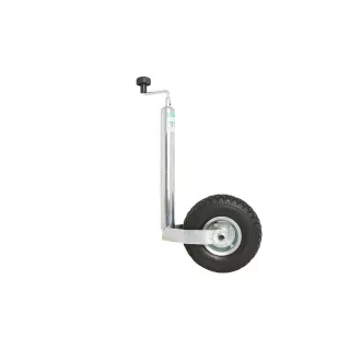 Orrkerék 200 kg / 48 mm PU kerék, MULTIPA