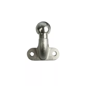 Vonógömb talpas 2 x M16 mm, furattávolság 90 mm MULTIPA