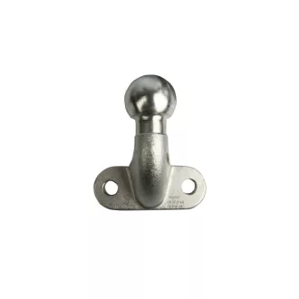 Vonógömb talpas 2 x M16 mm, furattávolság 90 mm MULTIPA