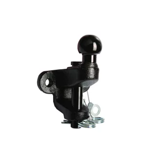 Talpas vonógömb és csap, 2 x M16 mm / 90 mm, MULTIPA