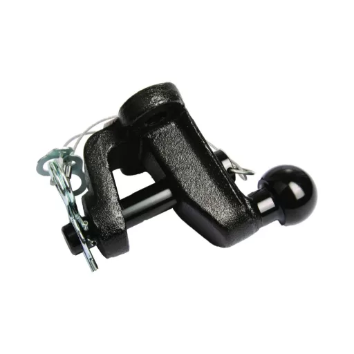 Talpas vonógömb és csap, 2 x M16 mm / 90 mm, MULTIPA