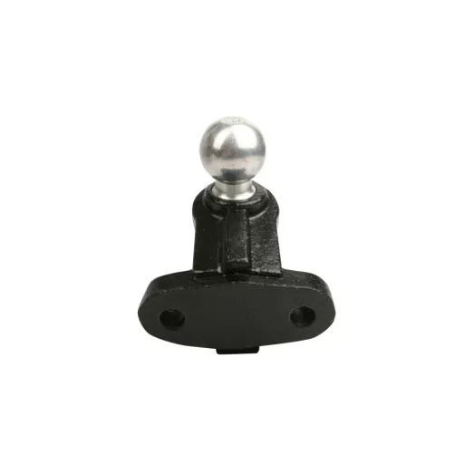 Vontató csap gömbbel 2 x M16 mm / 90 mm MULTIPA