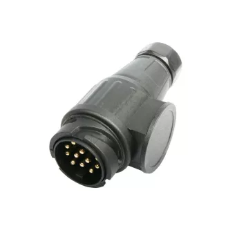 Dugvilla 13-pin, Multipa