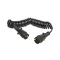 Spirális összekötő kábel 2 x 7-pin, 7 x 1 mm, PVC csatlakozók, MULTIPA