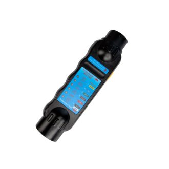   Vonóhorog elektromos bekötési szett teszter, 7-pin, 12V, Multipa