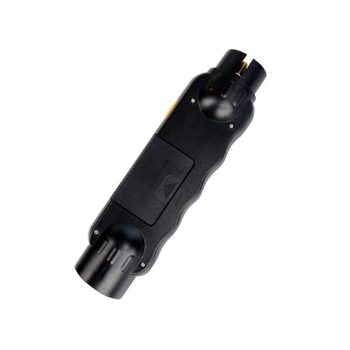 Vonóhorog elektromos bekötési szett teszter, 7-pin, 12V, Multipa