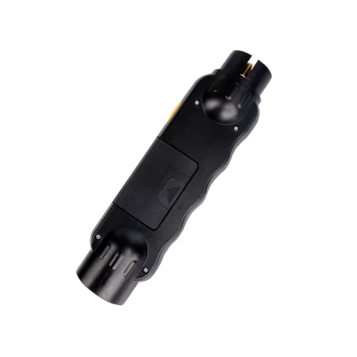 Vonóhorog elektromos bekötési szett teszter, 7-pin, 12V, Multipa