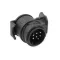 Dugalj átalakító/adapter 13/7-pin, Multipa