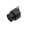Dugalj átalakító/adapter 7/13-pin, Multipa