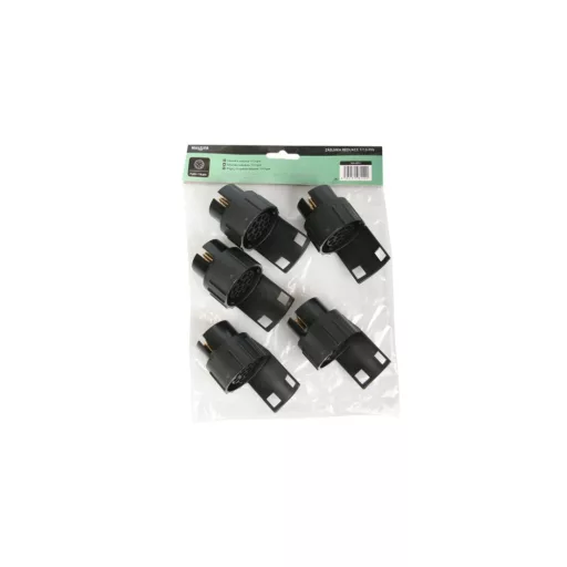 Dugalj átalakító/adapter 7/13-pin, Multipa