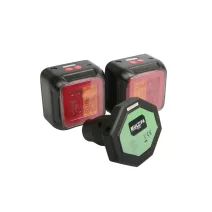 Elektromos vezetékek lámpákkal