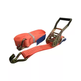   Rögzítő heveder racsnival LC 2500 daN 5 t / 8 m szélessége 50 mm MULTIPA
