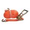 Rögzítő heveder racsnival LC 2500 daN 5 t / 15 m heveder 50 mm MULTIPA