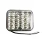 Tolatólámpa 19 x LED, 12 V, MULTIPA