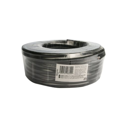 Kábel 5 eres, 5 x 1 mm, gumi szigetelés MULTIPA