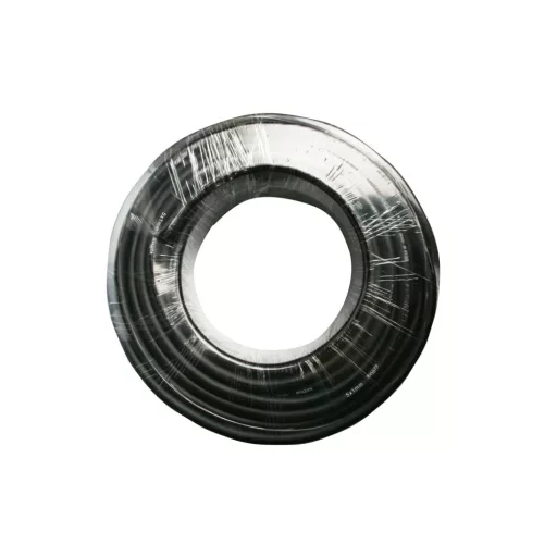 Kábel 5 eres, 5 x 1 mm, gumi szigetelés MULTIPA