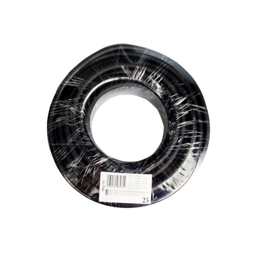 Kábel 7 eres, 6 x 1 mm + 1,5 mm, gumi szigetelés MULTIPA