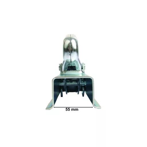 Kapcsolófej 800H, 800 kg / 50 x 50 mm, 53.001, MULTIPA